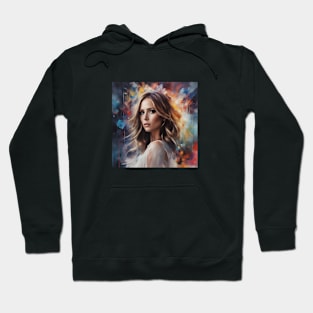 Beauty of  Jennifer Love Hewitt Hoodie